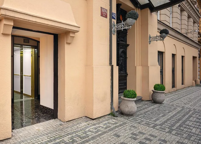 Kosher Hotel King David Prag