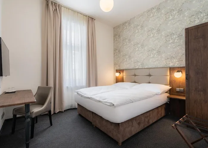 EA Hotel Victoria Prag