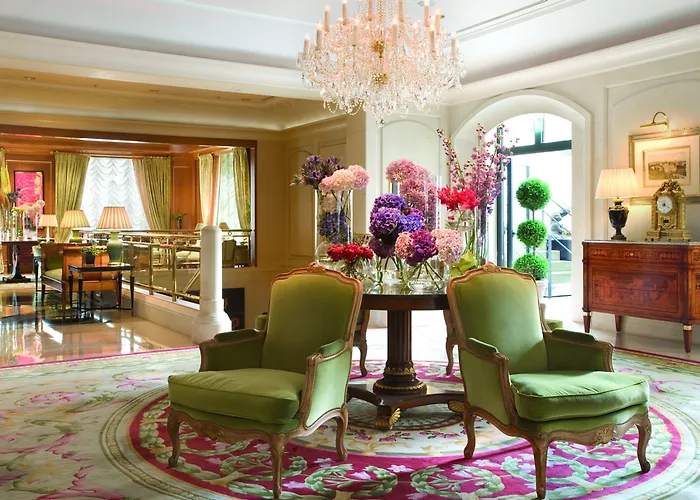 Four Seasons Hotel Prag