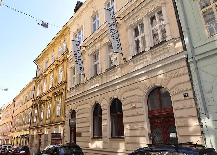 ue StarHotel Prag